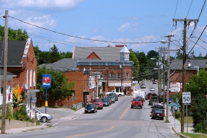 Moving To A Smaller Ontario Town